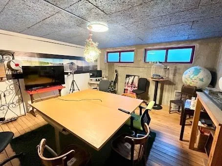 Le Lotus Bleu, Meeting room for 6 people, Rouen