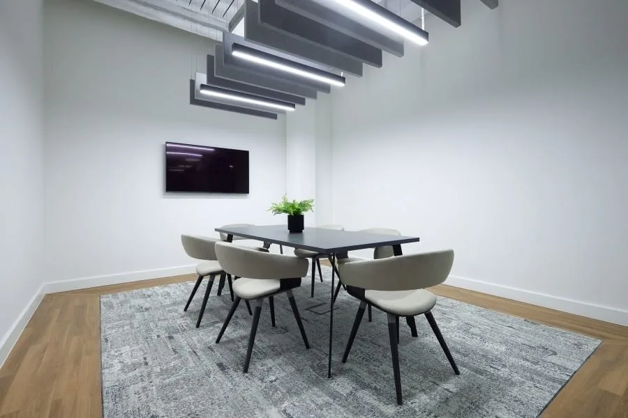 Louisa Ryland House, Meeting room for 6 people, Birmingham