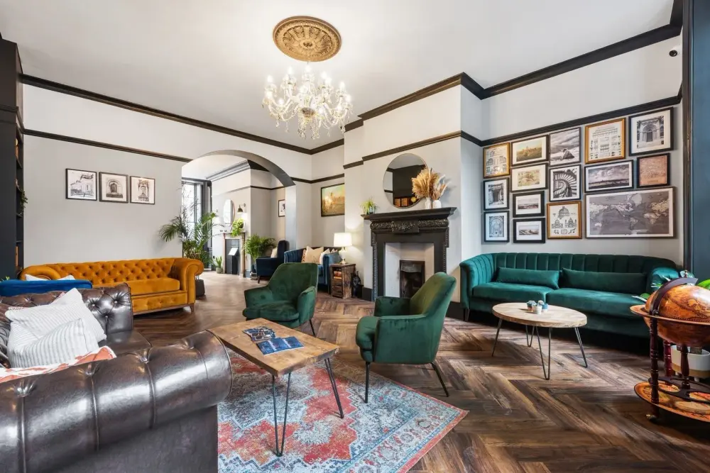 The Drayton - 1 Bedford Row, Lounge, Londres