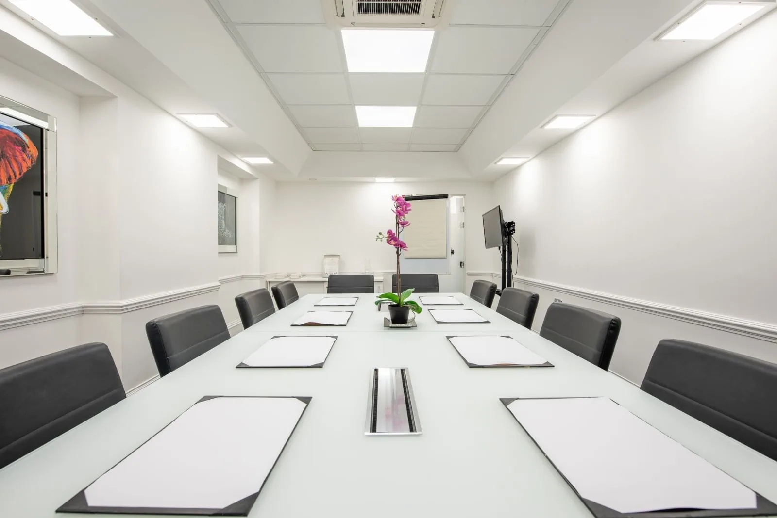 LRP London - Lincolns Inn Fields, Meeting room for 12 people, London