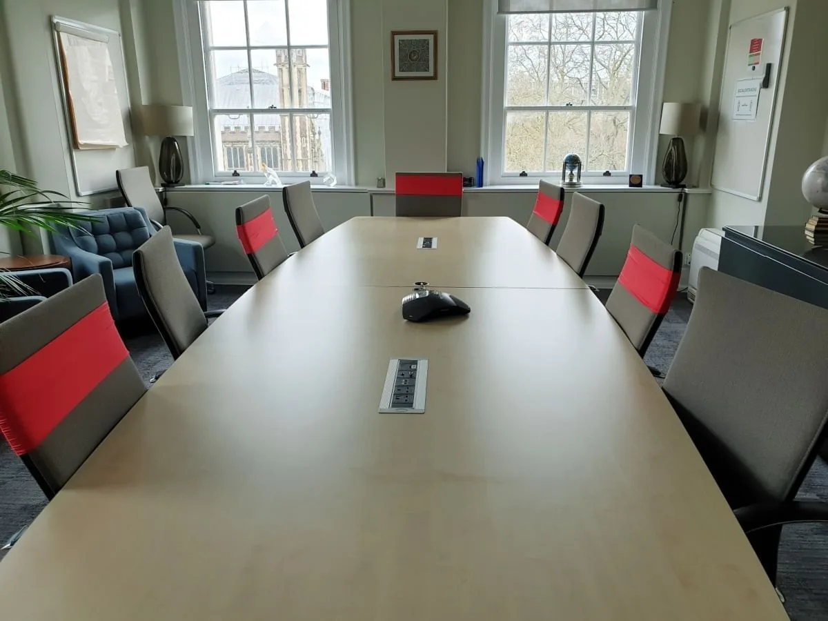 LRP London - Lincolns Inn Fields, Meeting room for 9 people, London