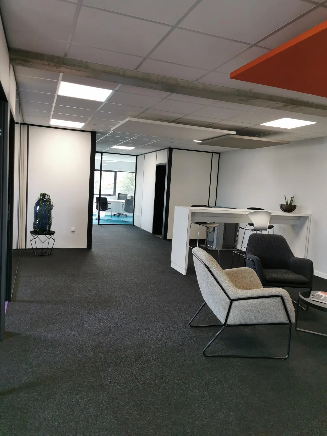 LTI CO WORKING, Lounge, Bailleul