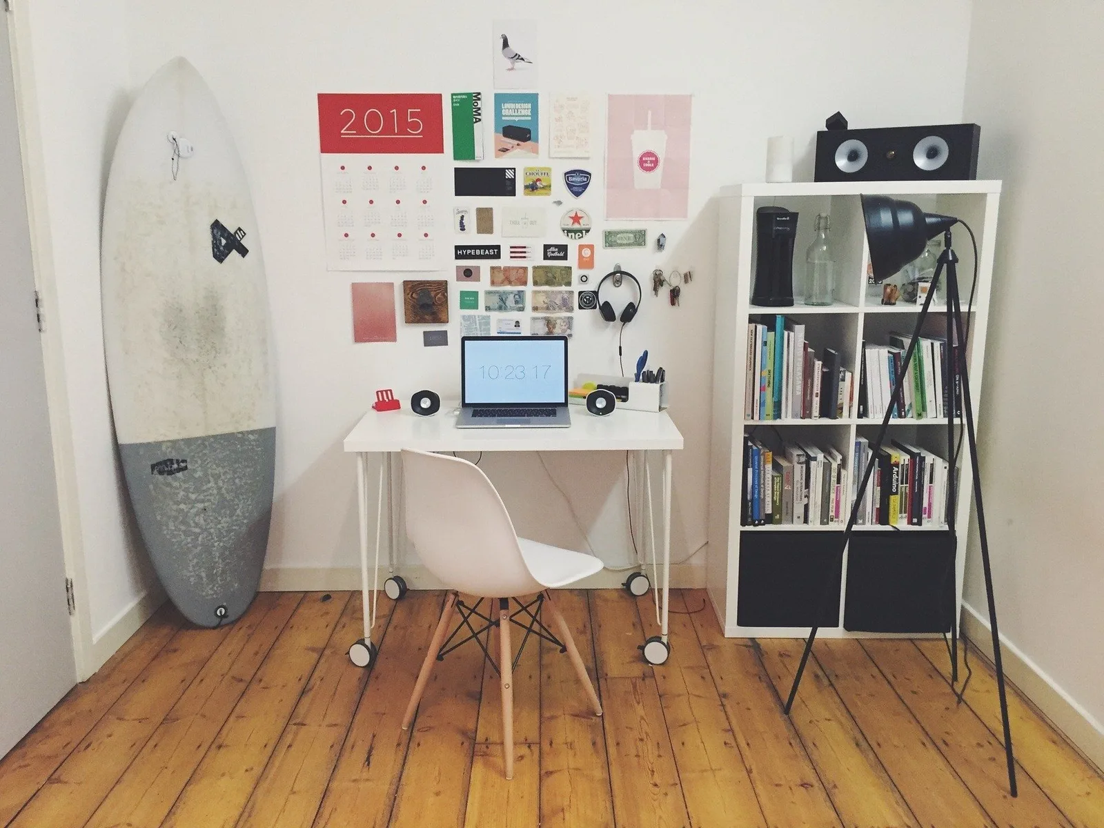 Luc Office, Private office, 1 desk, Bremen