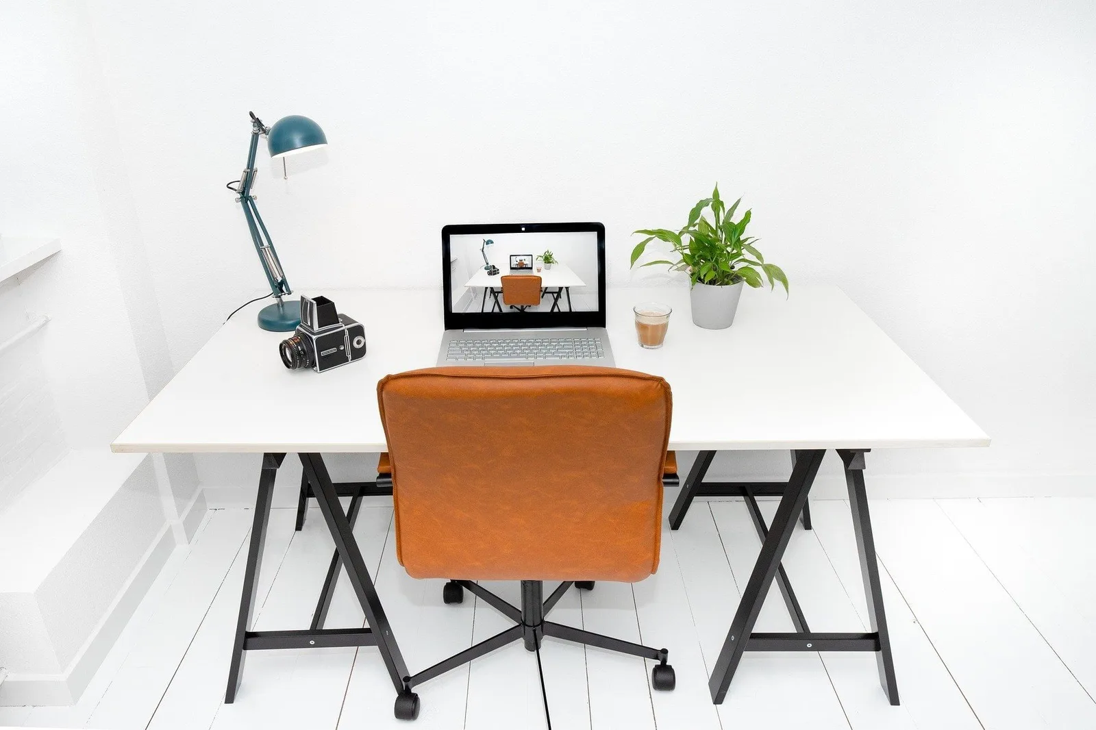 Luc Office, Private office, 1 desk, Bremen