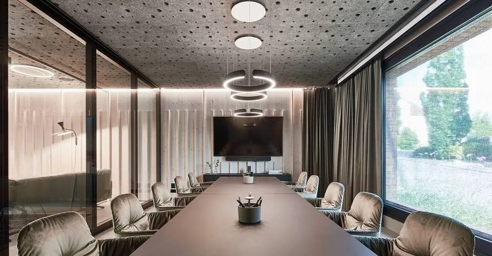 LUI House, Meeting room for 10 people, Herford