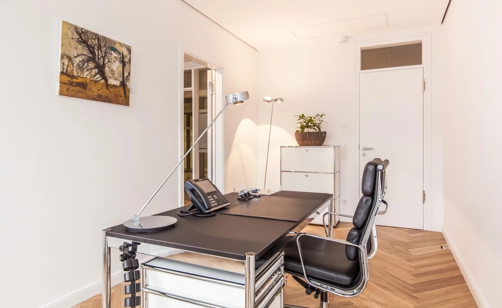 LüneburgKontor, Private office, 1 desk, Lüneburg