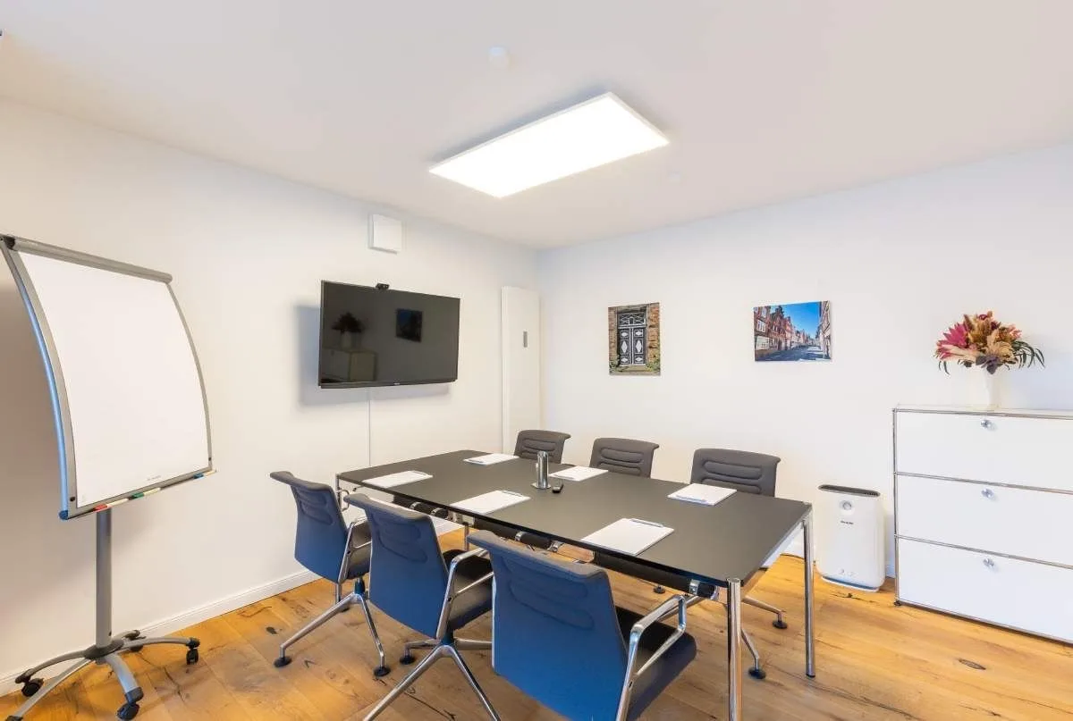 LüneburgKontor, Meeting room for 6 people, Lüneburg