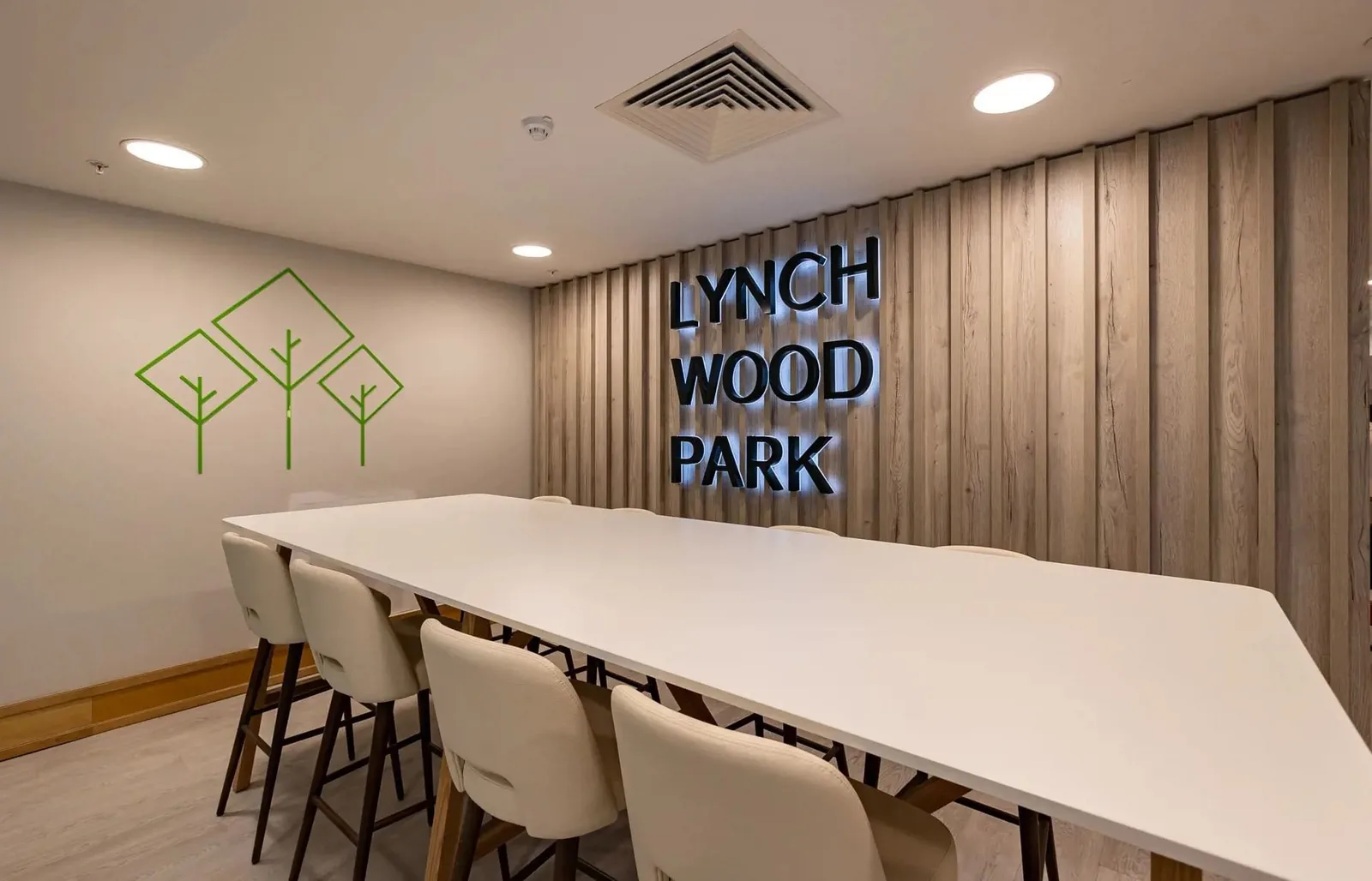 Lynch Wood Park, Salle de réunion 8 personnes, Peterborough