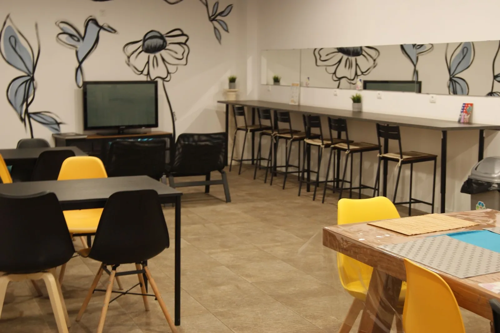 M Pods Málaga			, Cafeteria, Málaga