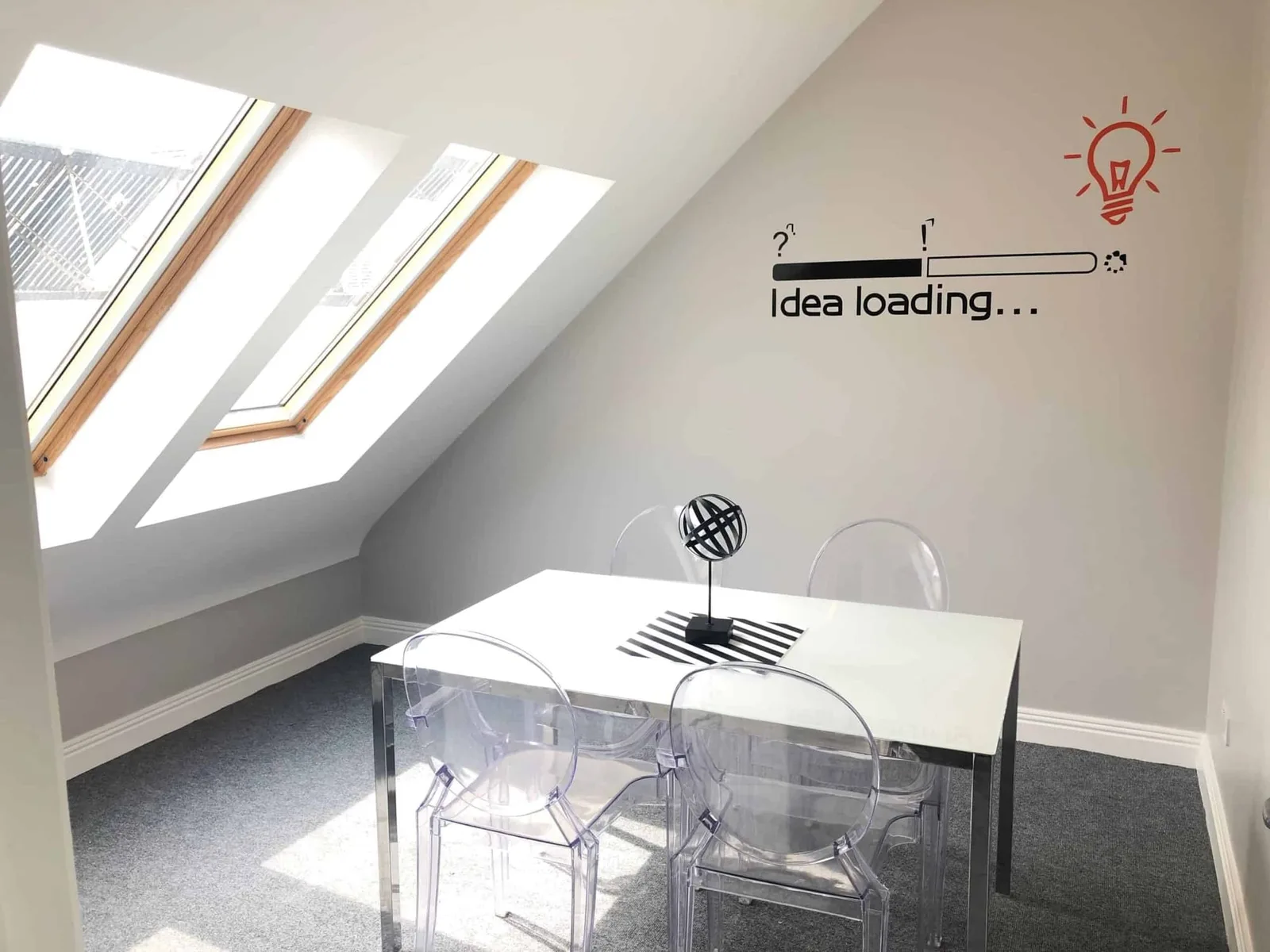 M-Space Malahide, Meeting room for 4 people, Swords
