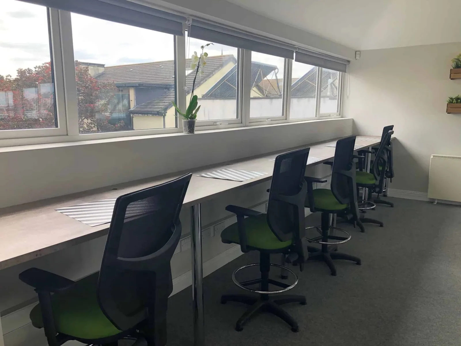 M-Space Malahide, Open-plan office, Swords