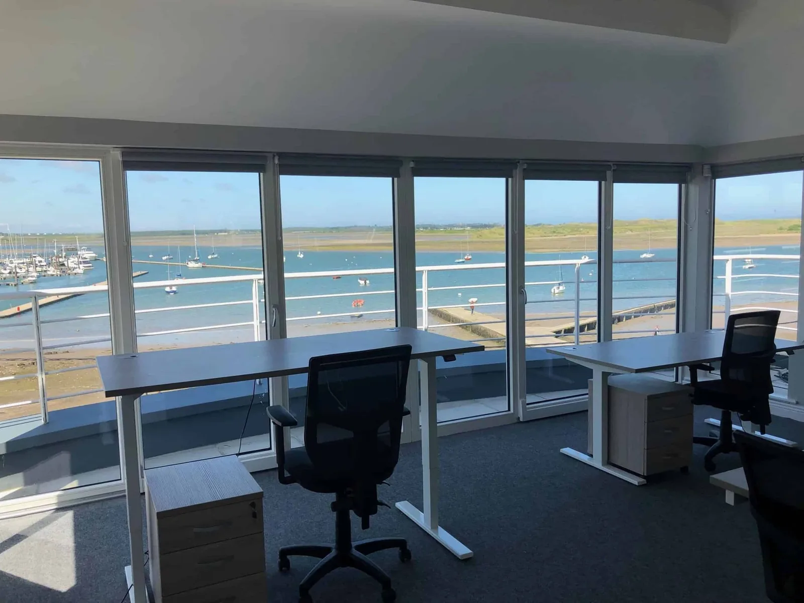 M-Space Malahide, Private office, 3 desks, Swords