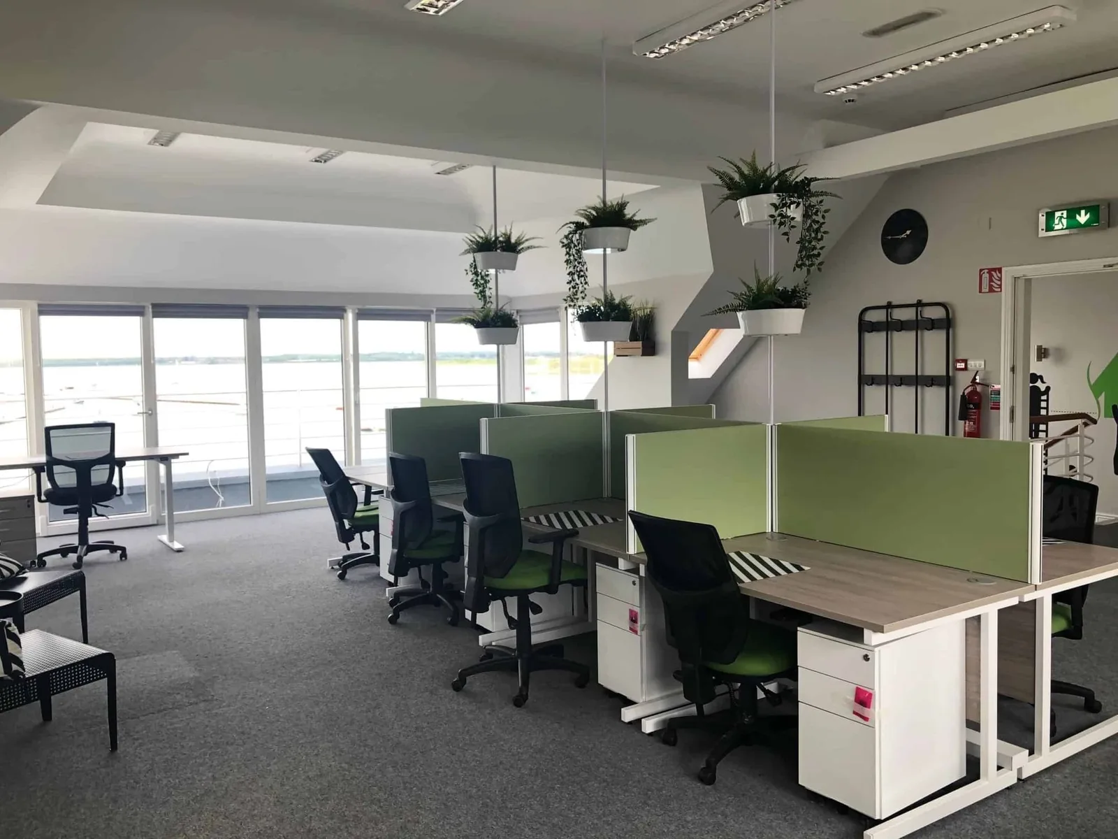 M-Space Malahide, Open-plan office, Swords