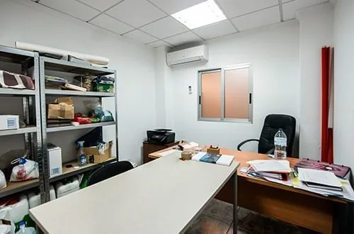 M2 - Centro De Negocios Rafelbunyol 3, Bureau privatif 1 poste, Rafelbunyol