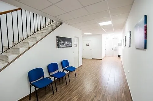 M2 - Centro De Negocios Rafelbunyol 3, Espace commun, Rafelbunyol
