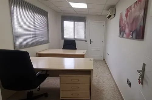 M2 - Centro De Negocios Rafelbunyol 4, Bureau privatif 2 postes, Rafelbunyol