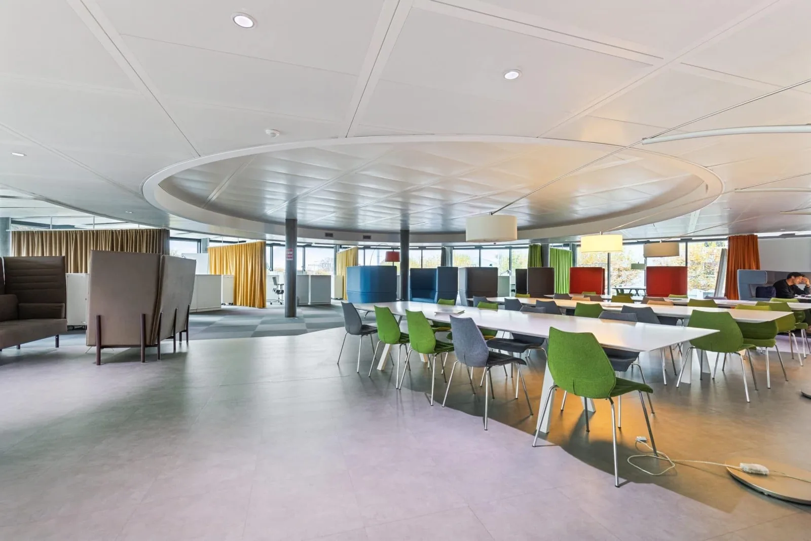 m3 NOMADE, Spazio di coworking, Vernier