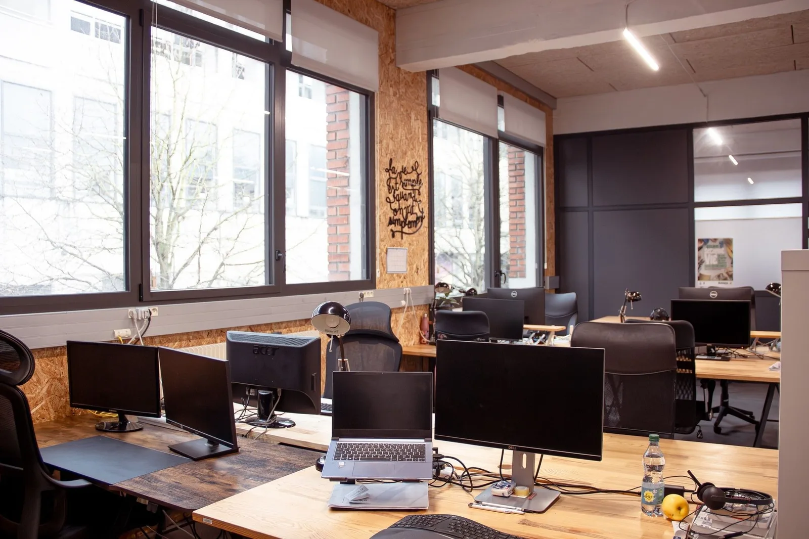 La Machinerie, Open space, Amiens