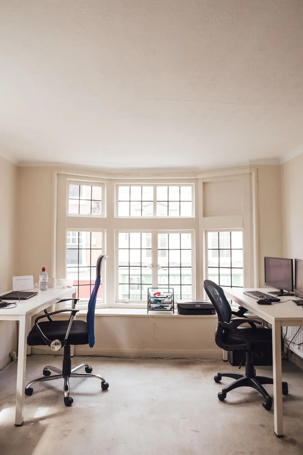 Maddox and Company, Bureau privatif 2 postes, Shrewsbury