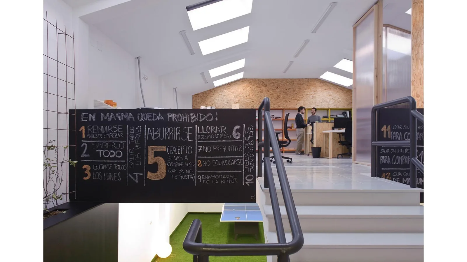 Magma Espacio, Coworking space, Ourense