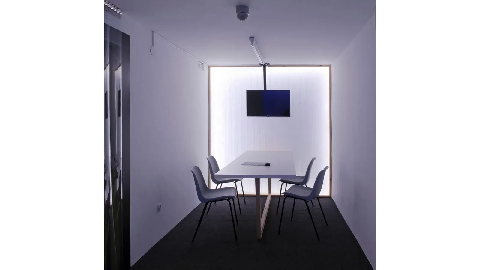 Magma Espacio, Meeting room for 4 people, Ourense