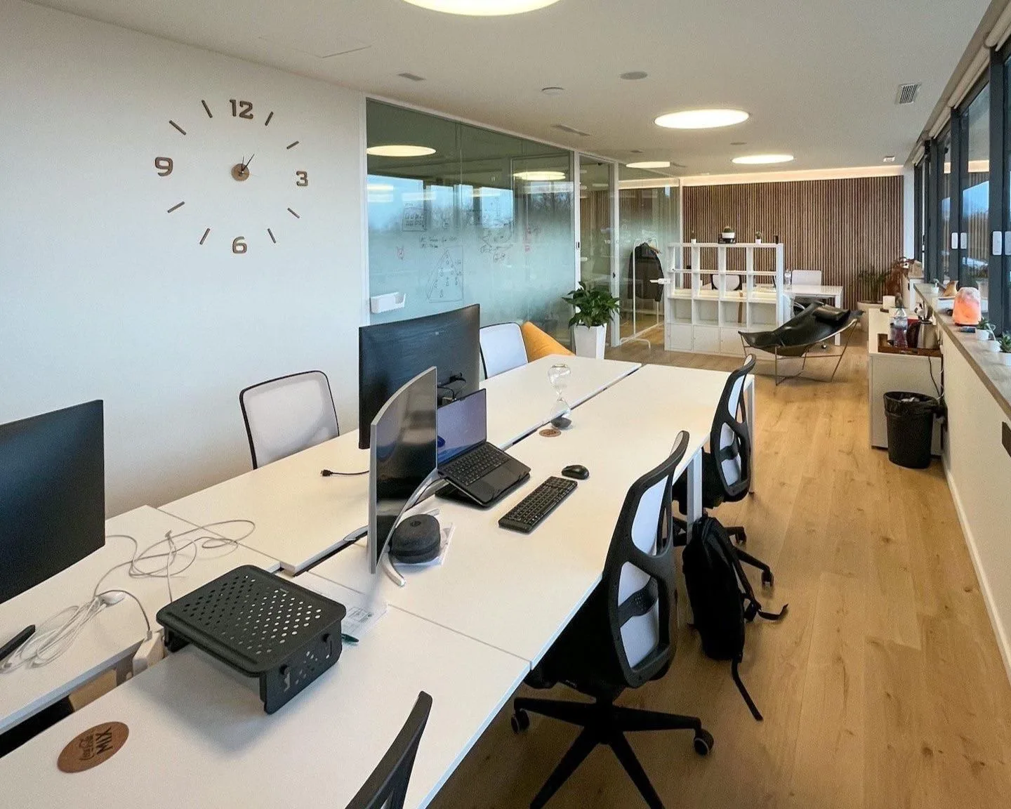 Magnet Coworking, Open space, Vic