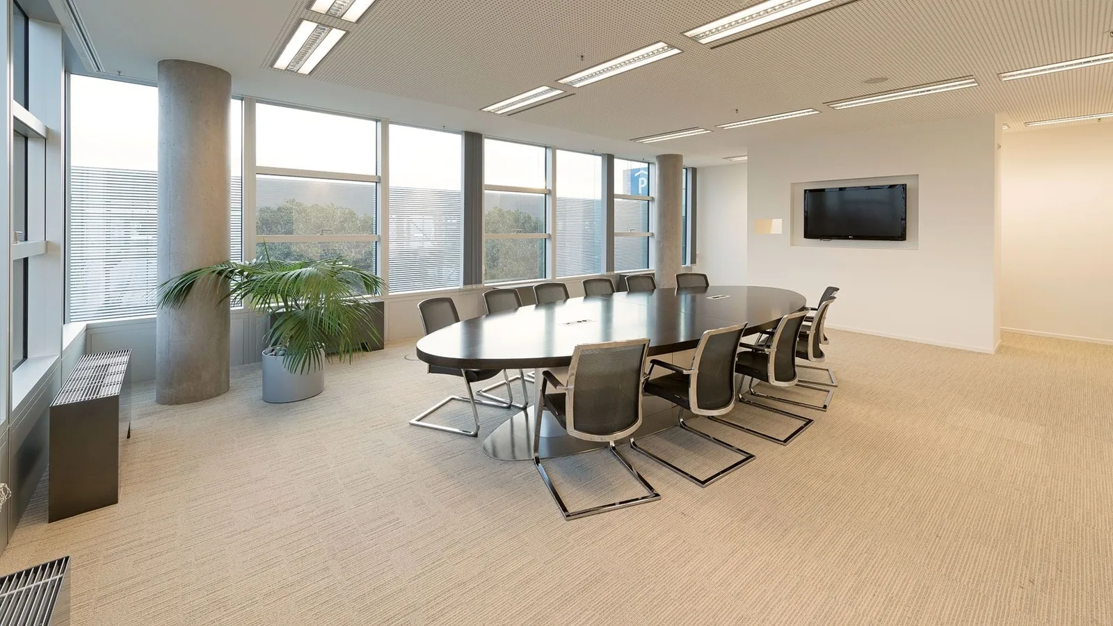 Main Airport Center Frankfurt, Meeting room for 14 people, Frankfurt am Main