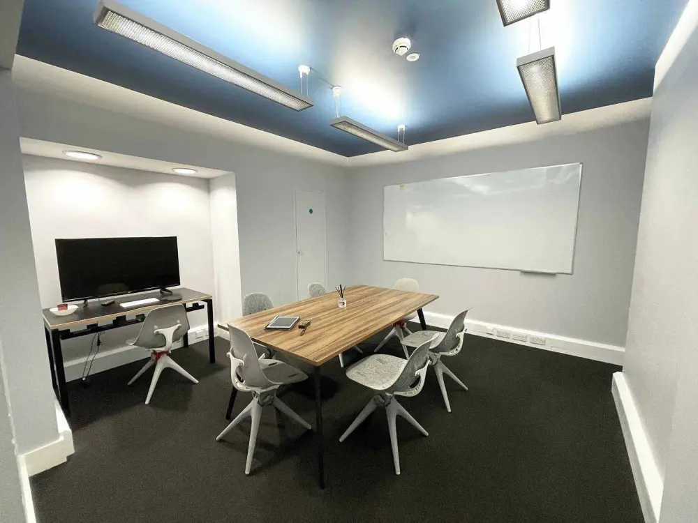 Mainyard Studios - Hackney Central, Meeting Room, Londres