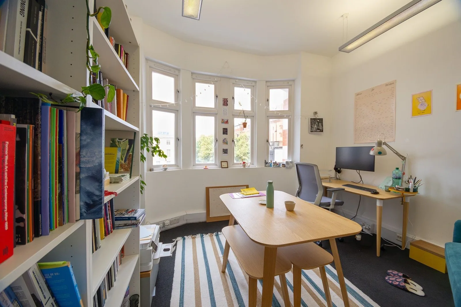 Mainyard Studios - Hackney Central, Bureau privatif 1 poste, Londres