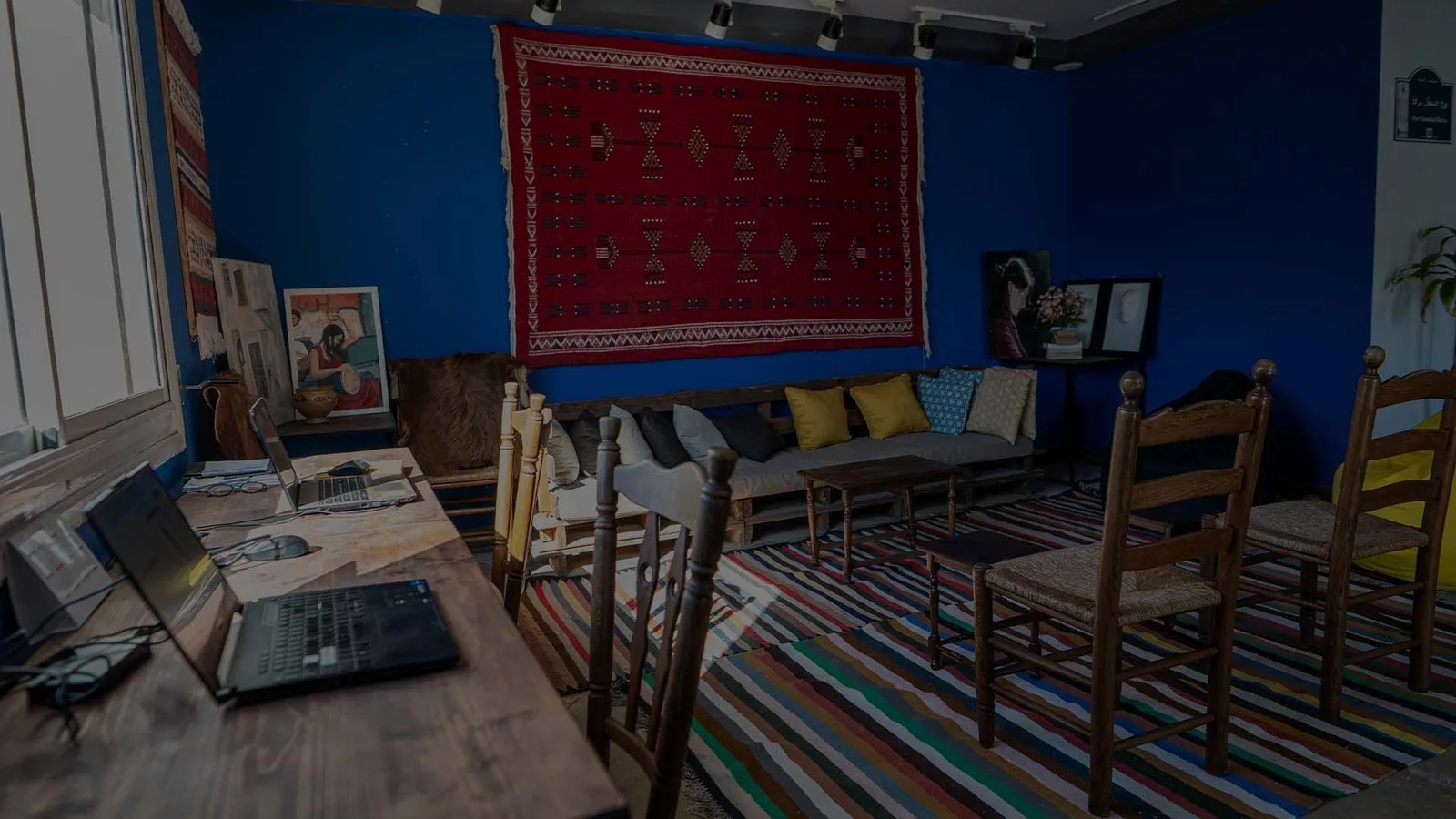 Maison des Arts Sousse LAB، مساحة عمل مشترك، سوسة