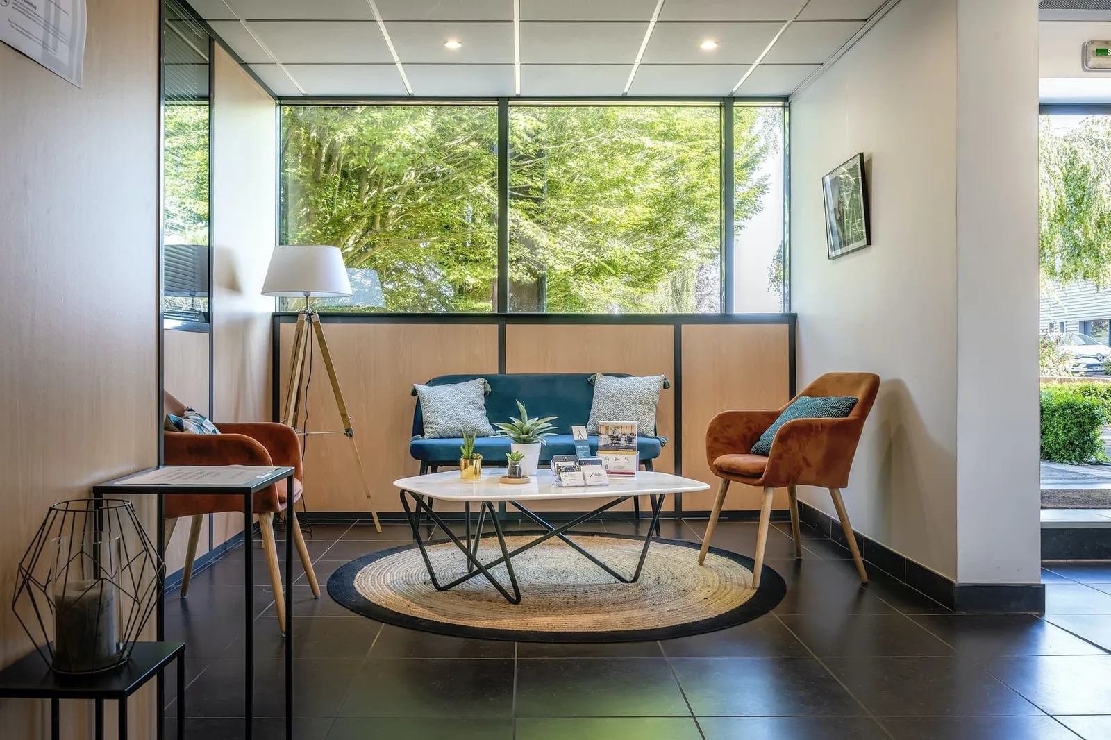 La Maison Du Coworking Bois Grenier, Espace détente, Bois-Grenier
