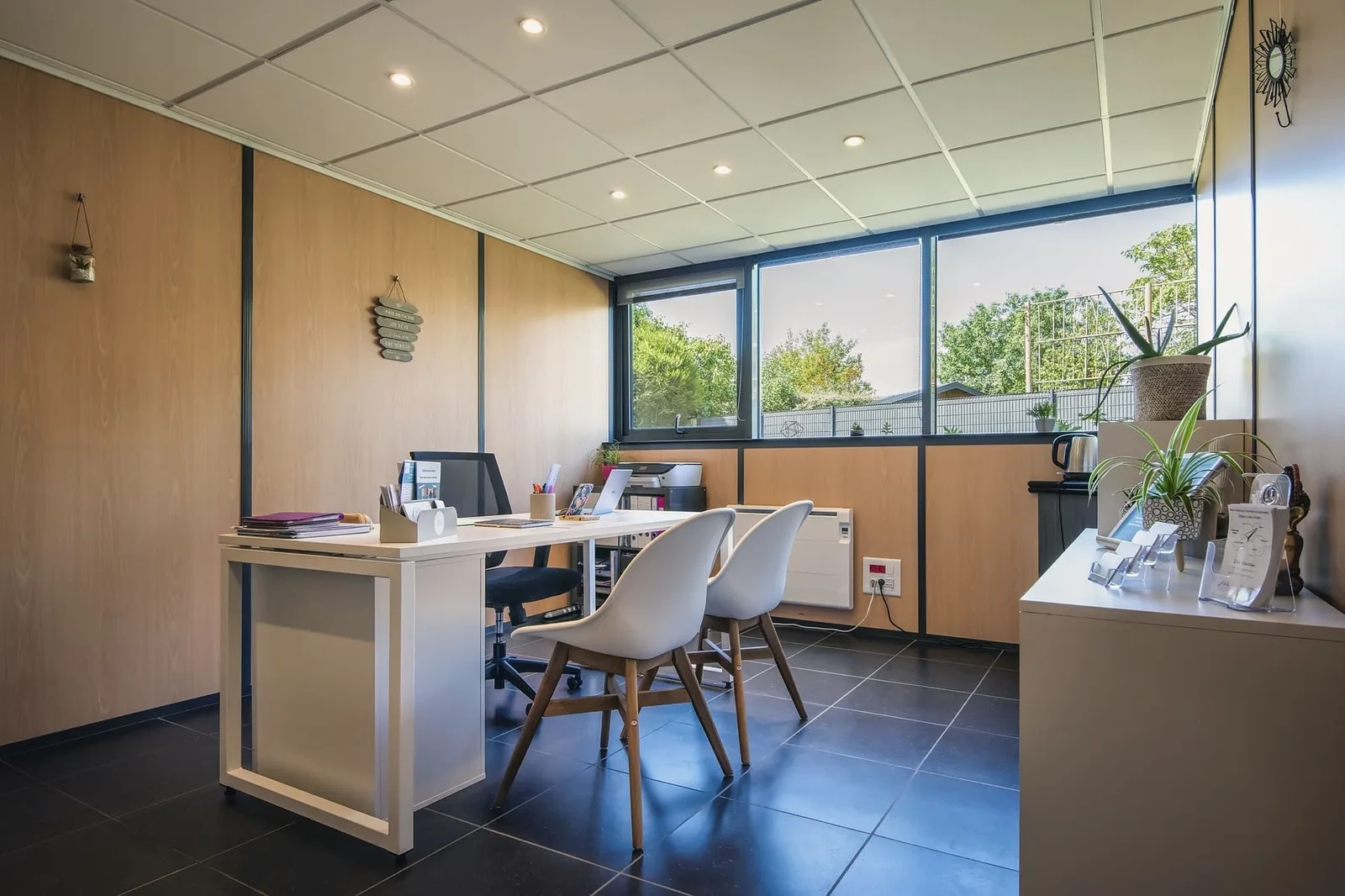 La Maison Du Coworking Bois Grenier, Bureau privatif 1 poste, Bois-Grenier