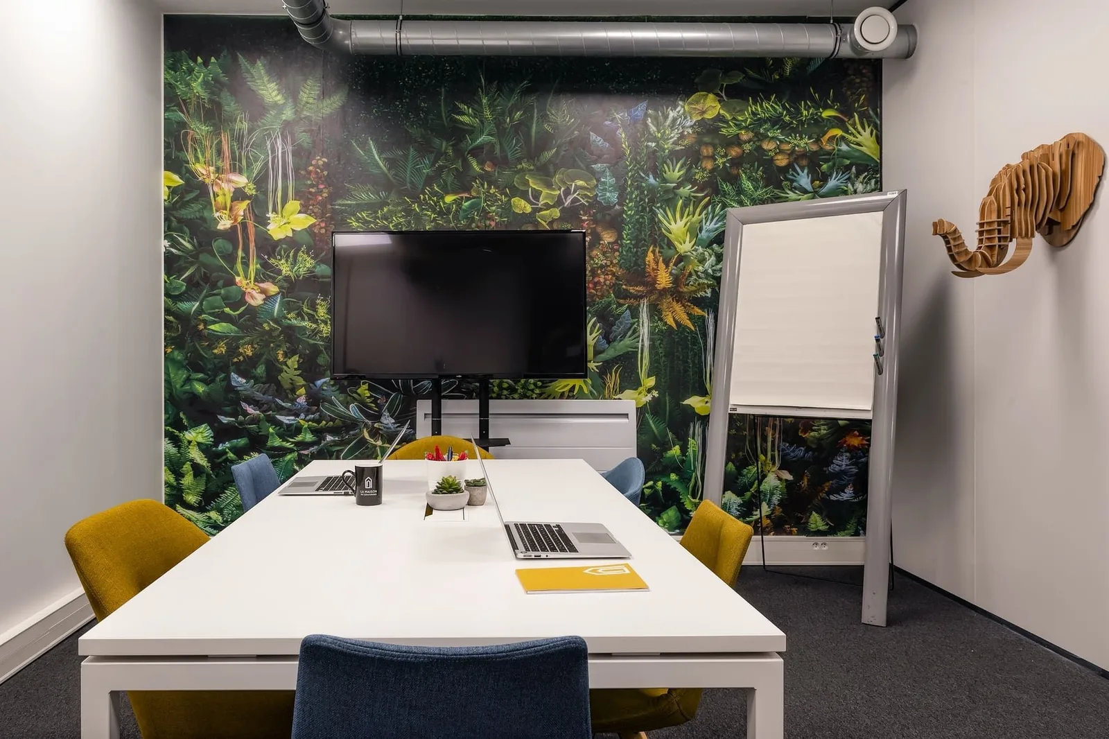 La Maison Du Coworking La cousinerie, Besprechungsraum für 6 Personen, Villeneuve-d'Ascq