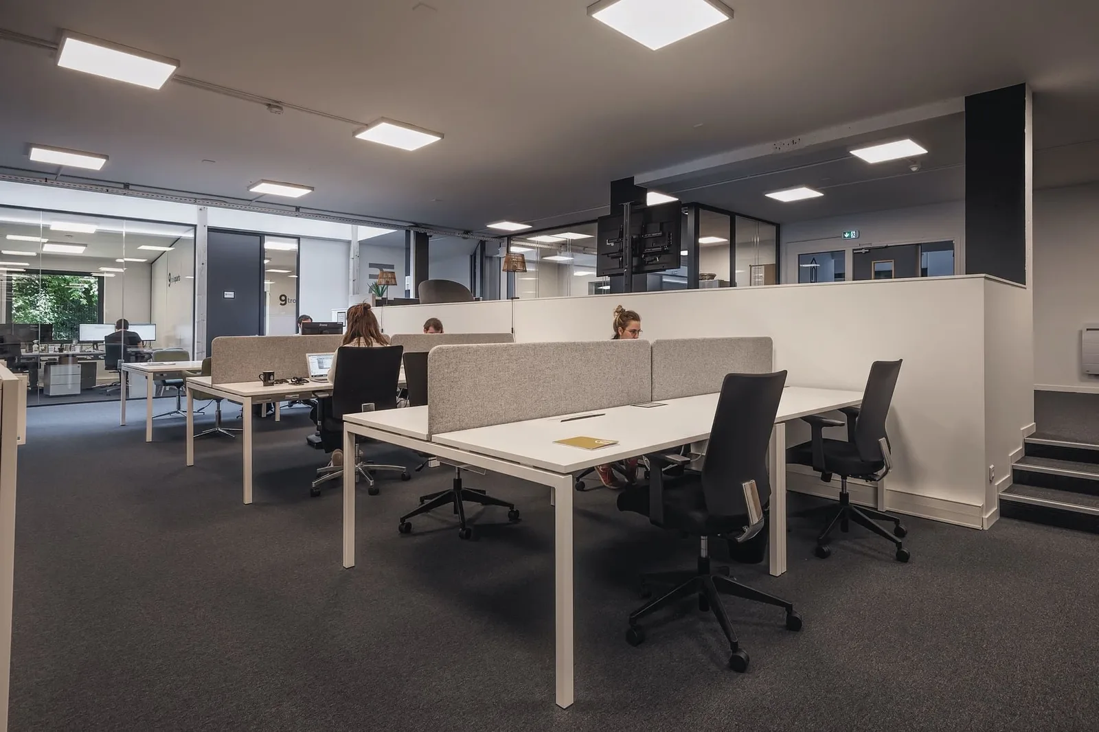 La Maison Du Coworking La cousinerie, Großraumbüro, Villeneuve-d'Ascq