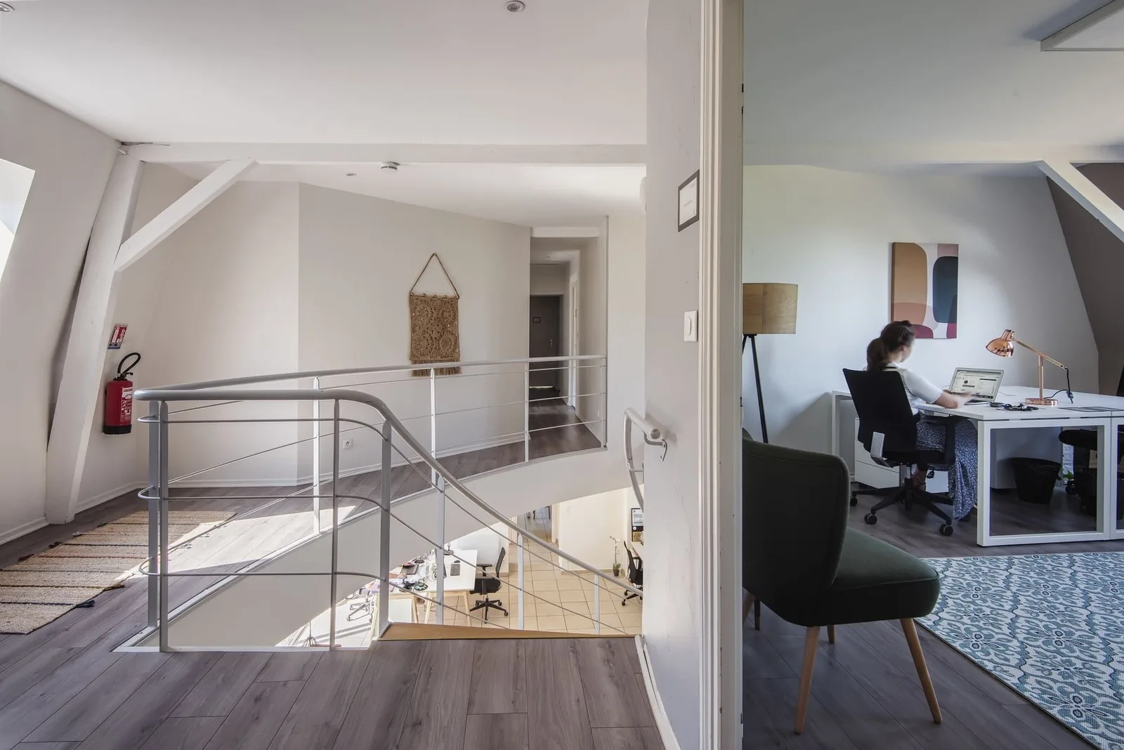 La Maison Du Coworking Marcq, Bureau privatif 2 postes, Marcq-en-Barœul