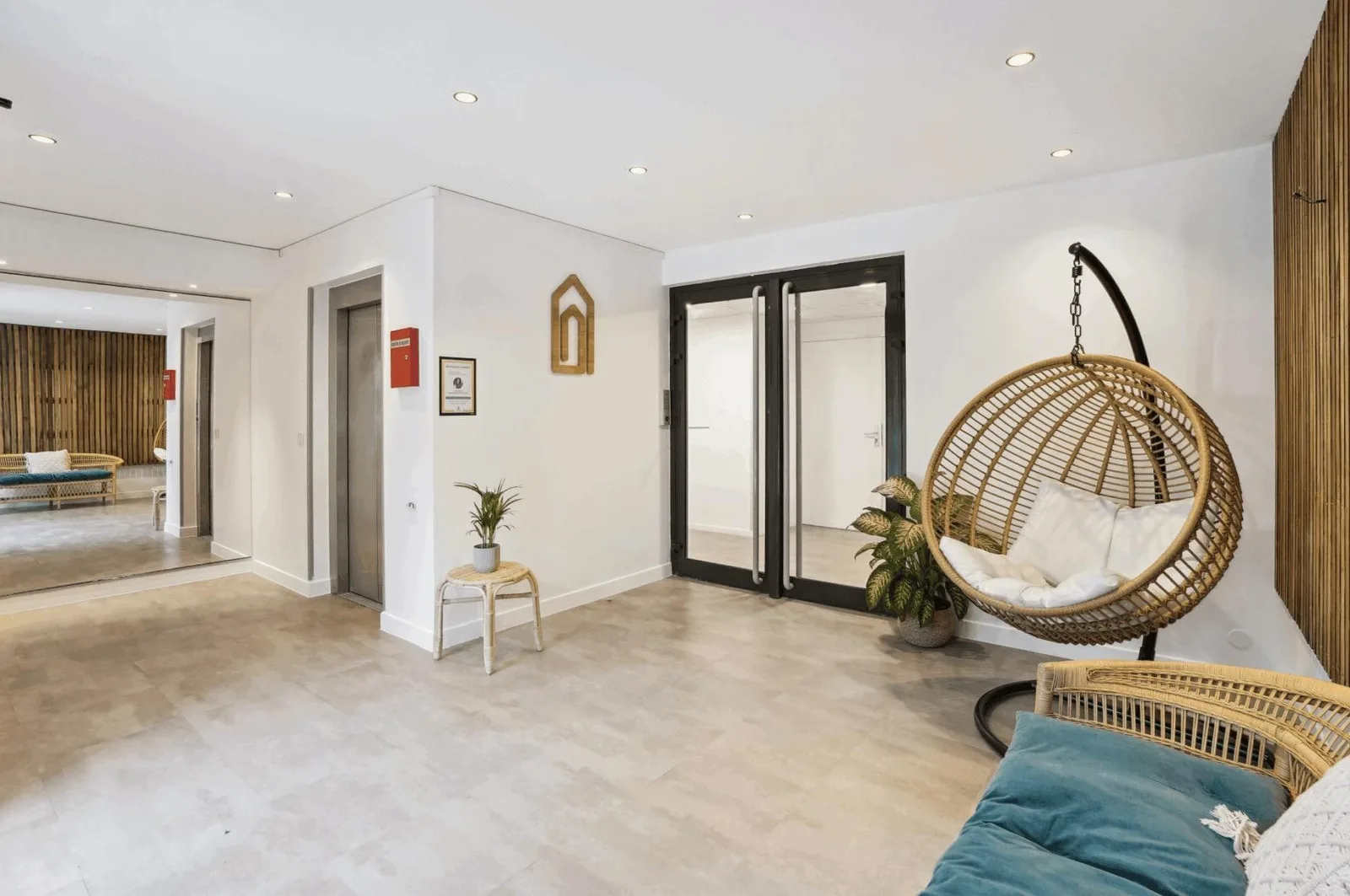 La Maison du Coworking Reuil Malmaison, Gemeinschaftsbereich, Rueil-Malmaison