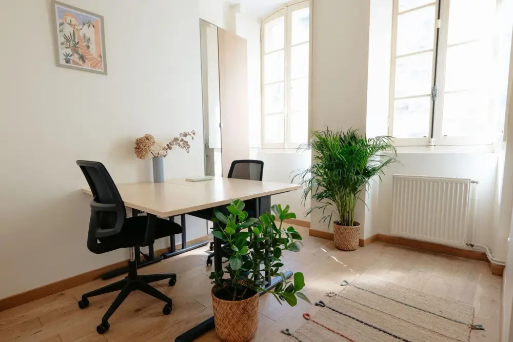 La Maison L'échoppe, Bureau privatif 1 personne, Bordeaux