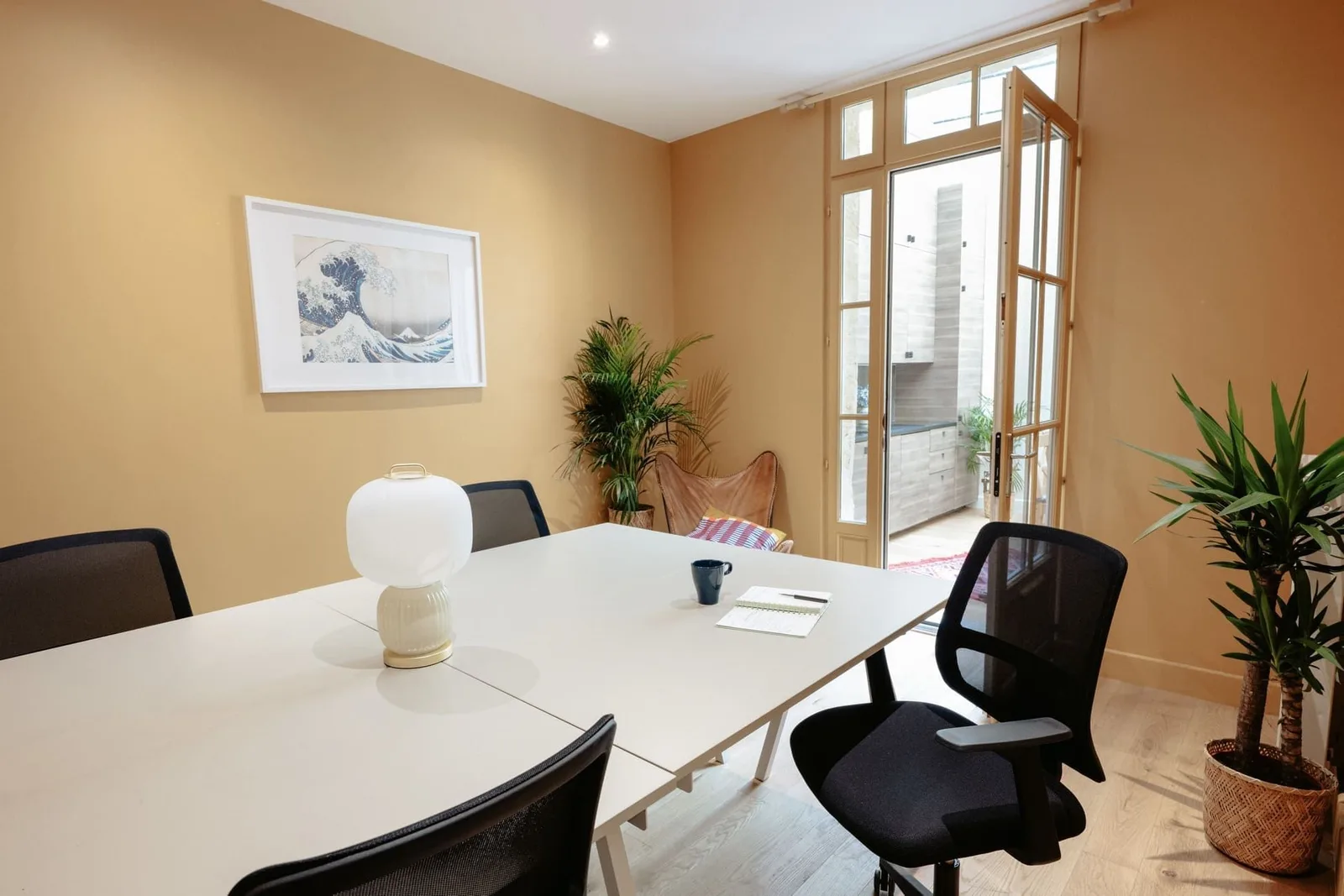 La Maison L'échoppe, Salle de réunion 4 personnes, Bordeaux