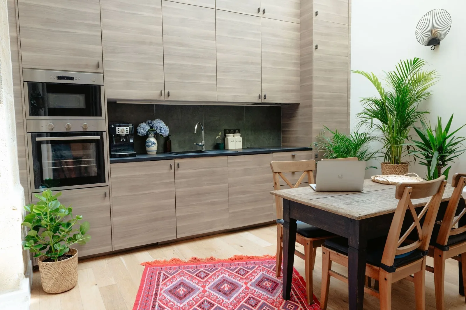 La Maison L'échoppe, Kitchen, Bordeaux