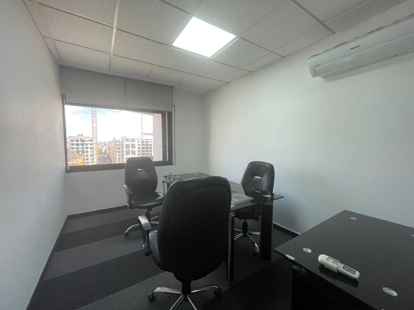 La Maison de l'Entrepreneur Casablanca, Bureau privatif 3 postes, Casablanca