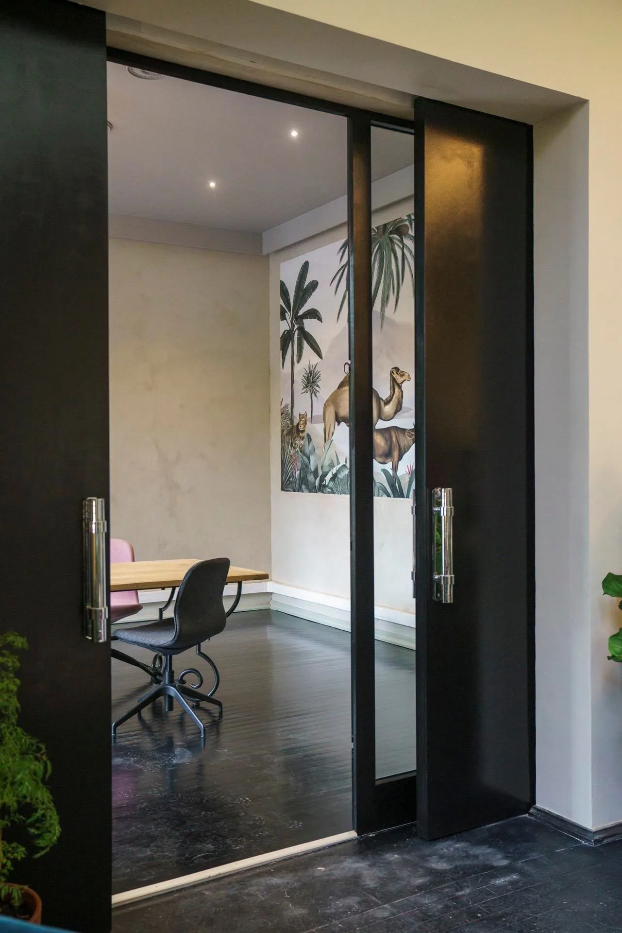 Maison Hatier, Salle de réunion 2 personnes, Saint-Étienne