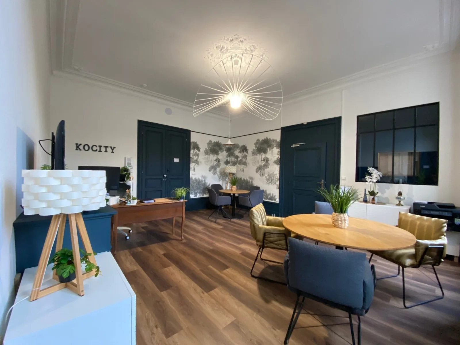 La Maison Kocity, Bureau privatif 1 poste, Saint Jean d'Angély