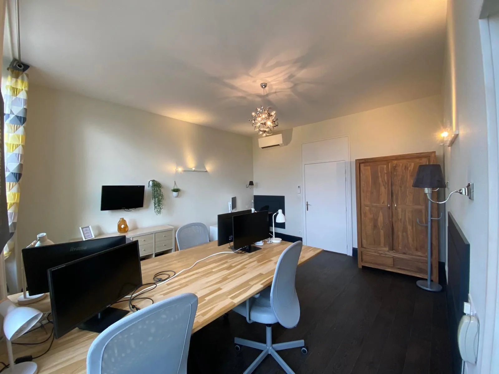 La Maison Kocity, Bureau privatif 4 postes, Saint Jean d'Angély