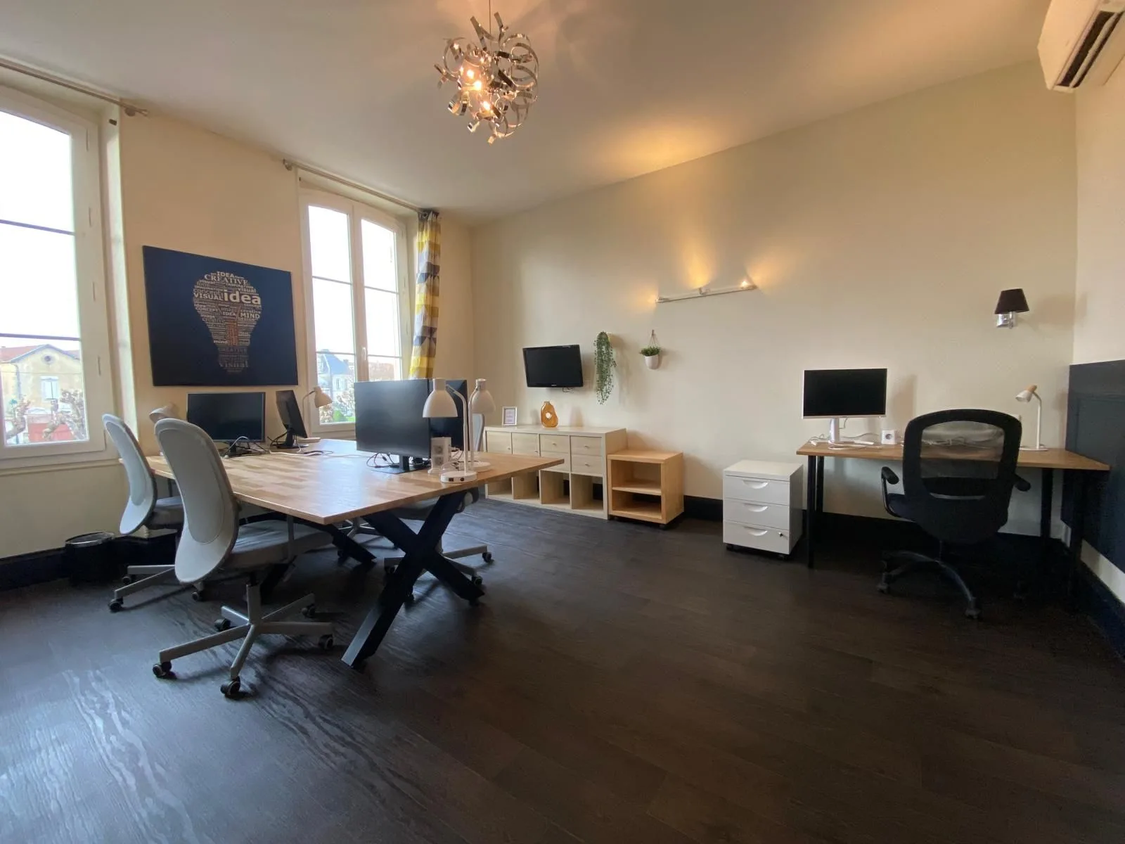La Maison Kocity, Bureau privatif 5 postes, Saint Jean d'Angély