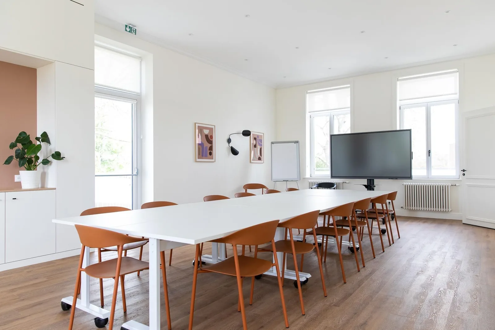 Maison Meeting, Salle de réunion 14 personnes, Villeneuve-d'Ascq