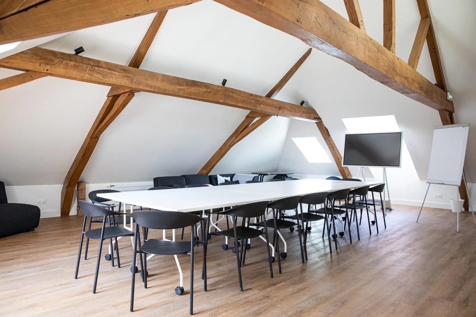 Maison Meeting, Salle de réunion 14 personnes, Villeneuve-d'Ascq