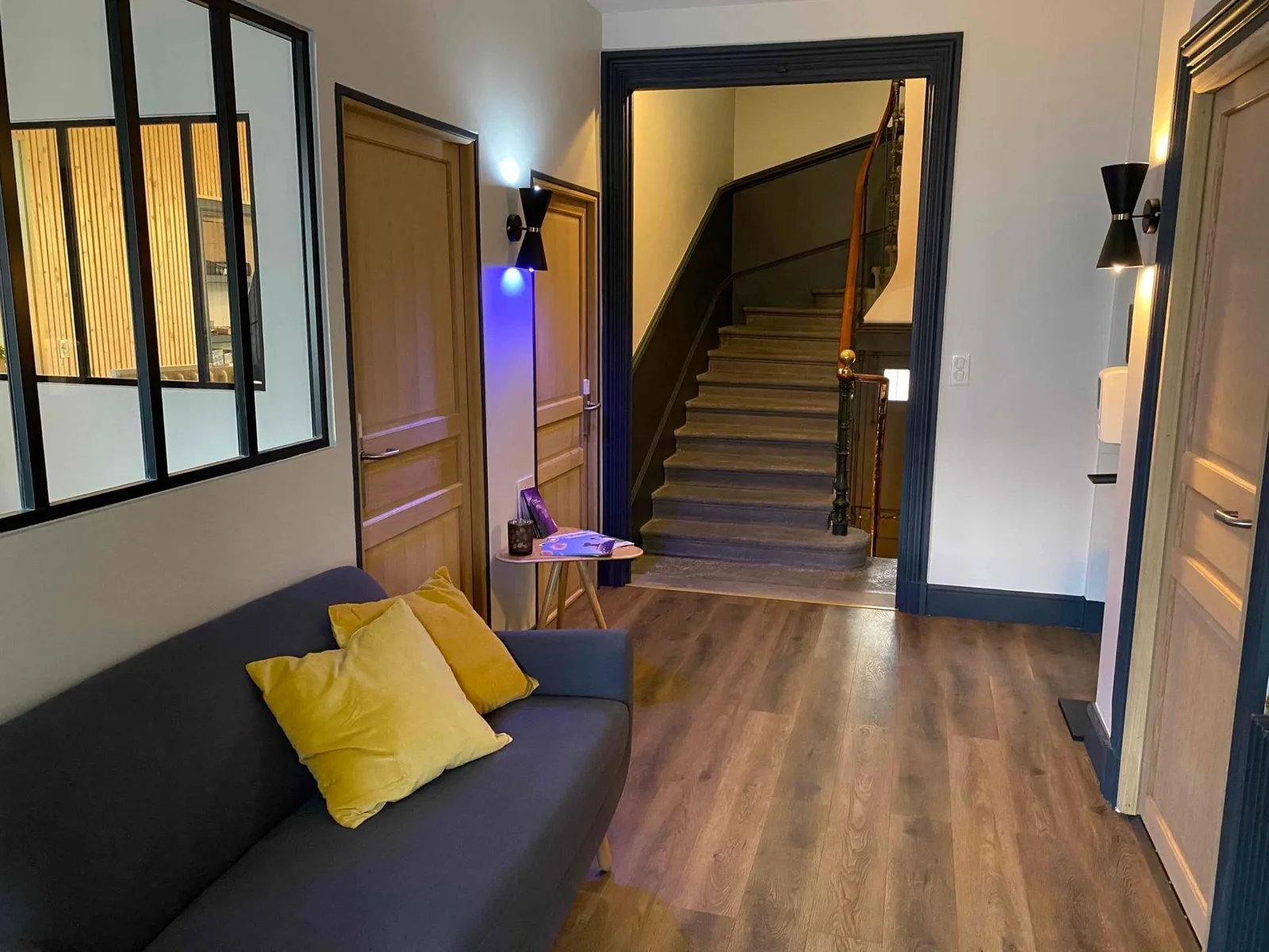 La Maison Napoléon, Common area, Clermont-Ferrand