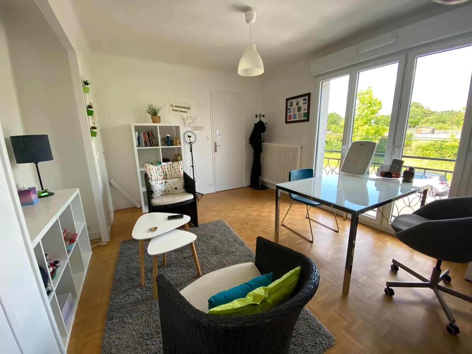 La Maison des Possibles, Bureau privatif 1 poste, Nantes