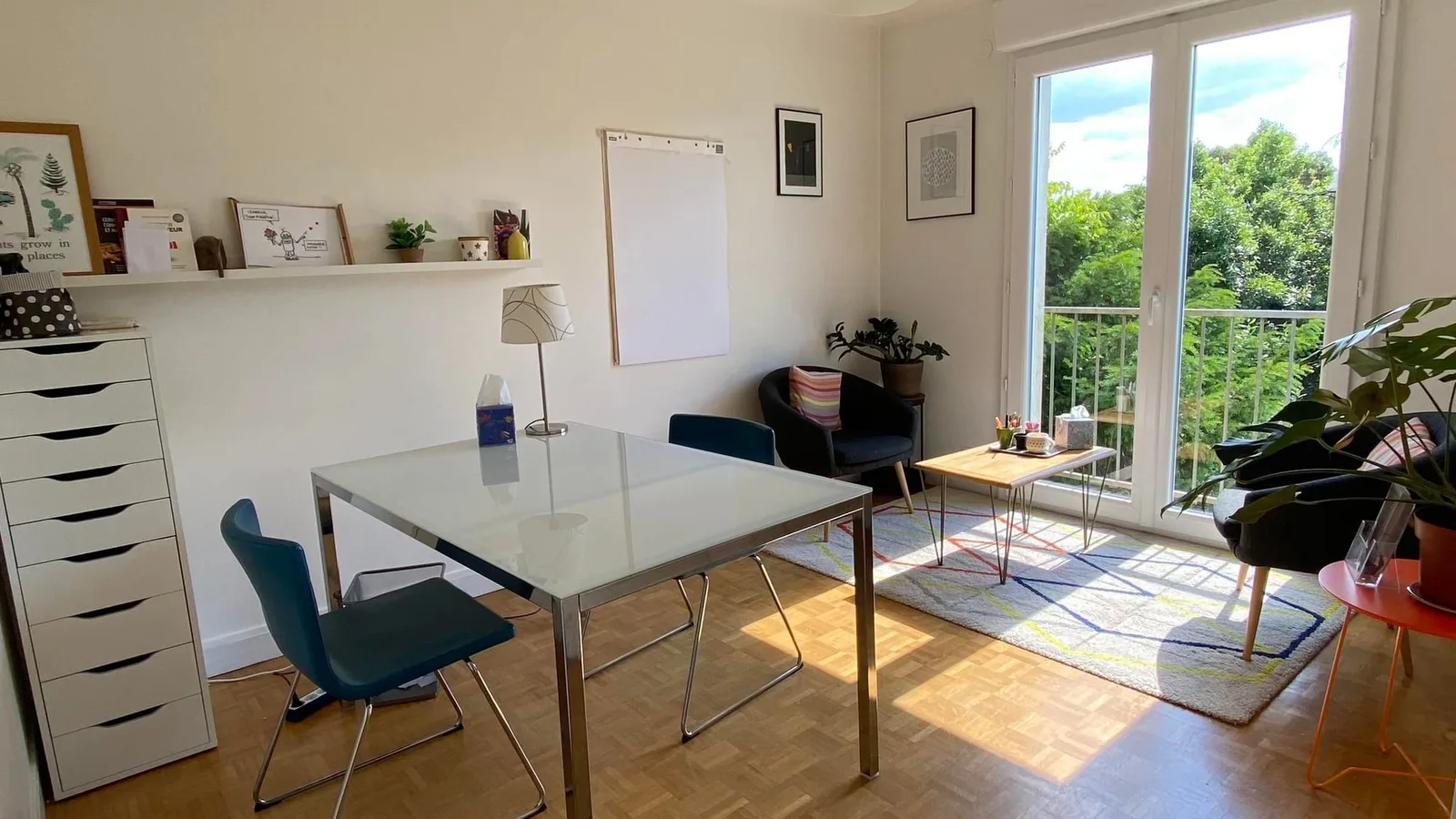 La Maison des Possibles, Bureau privatif 2 postes, Nantes
