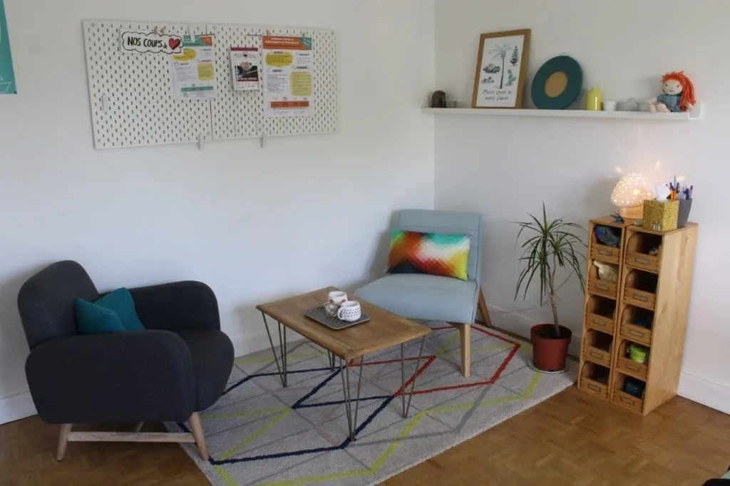 La Maison des Possibles, Espace détente, Nantes